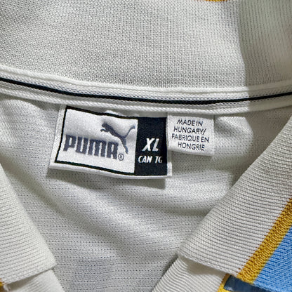 【正規品2000-2001 PUMA Lazio Centenary L/S NEDVED #18】
