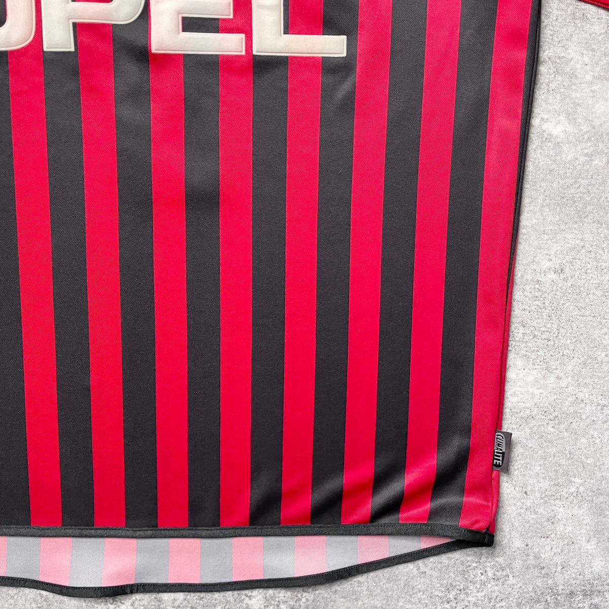 【正規品1999-2000 adidas AC Milan 100th home SHEVCHENKO #7】