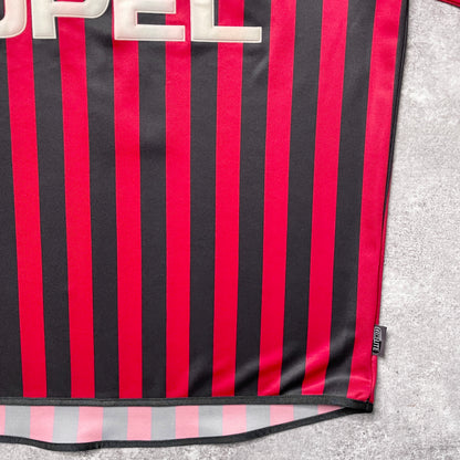 【正規品1999-2000 adidas AC Milan 100th home SHEVCHENKO #7】