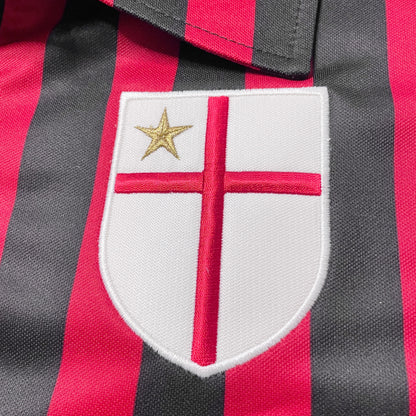 【正規品1999-2000 adidas AC Milan 100th home SHEVCHENKO #7】
