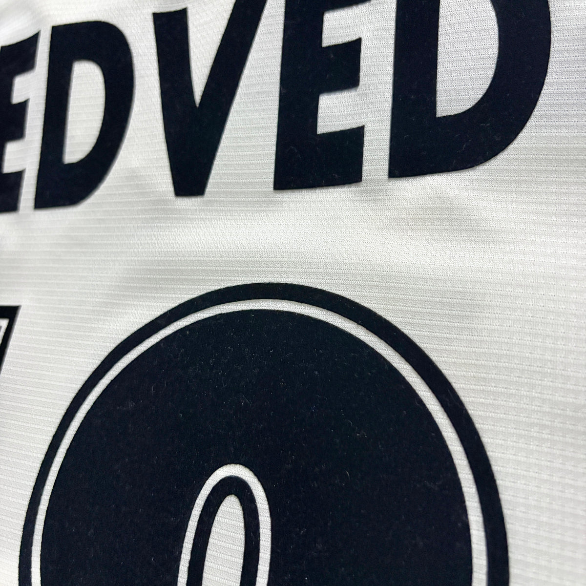 【正規品2000-2001 PUMA Lazio Centenary L/S NEDVED #18】