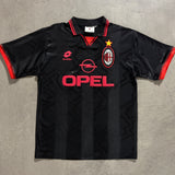 【正規品1996-1997 Lotto AC Milan 3rd shirt】