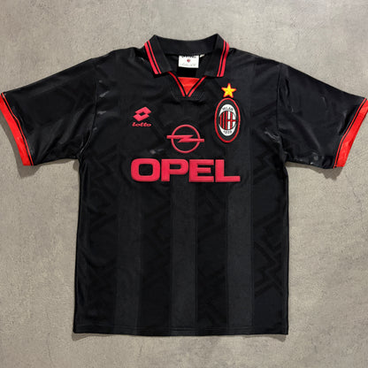 【正規品1996-1997 Lotto AC Milan 3rd shirt】