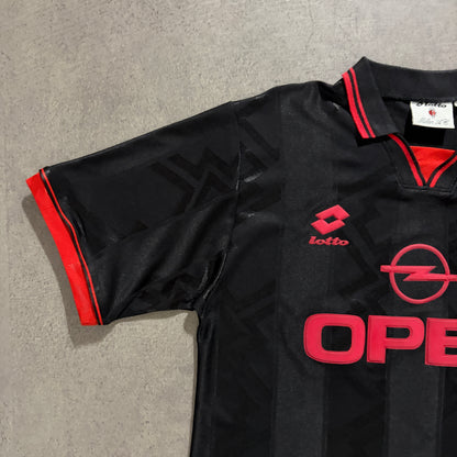 【正規品1996-1997 Lotto AC Milan 3rd shirt】