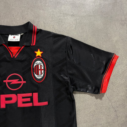 【正規品1996-1997 Lotto AC Milan 3rd shirt】