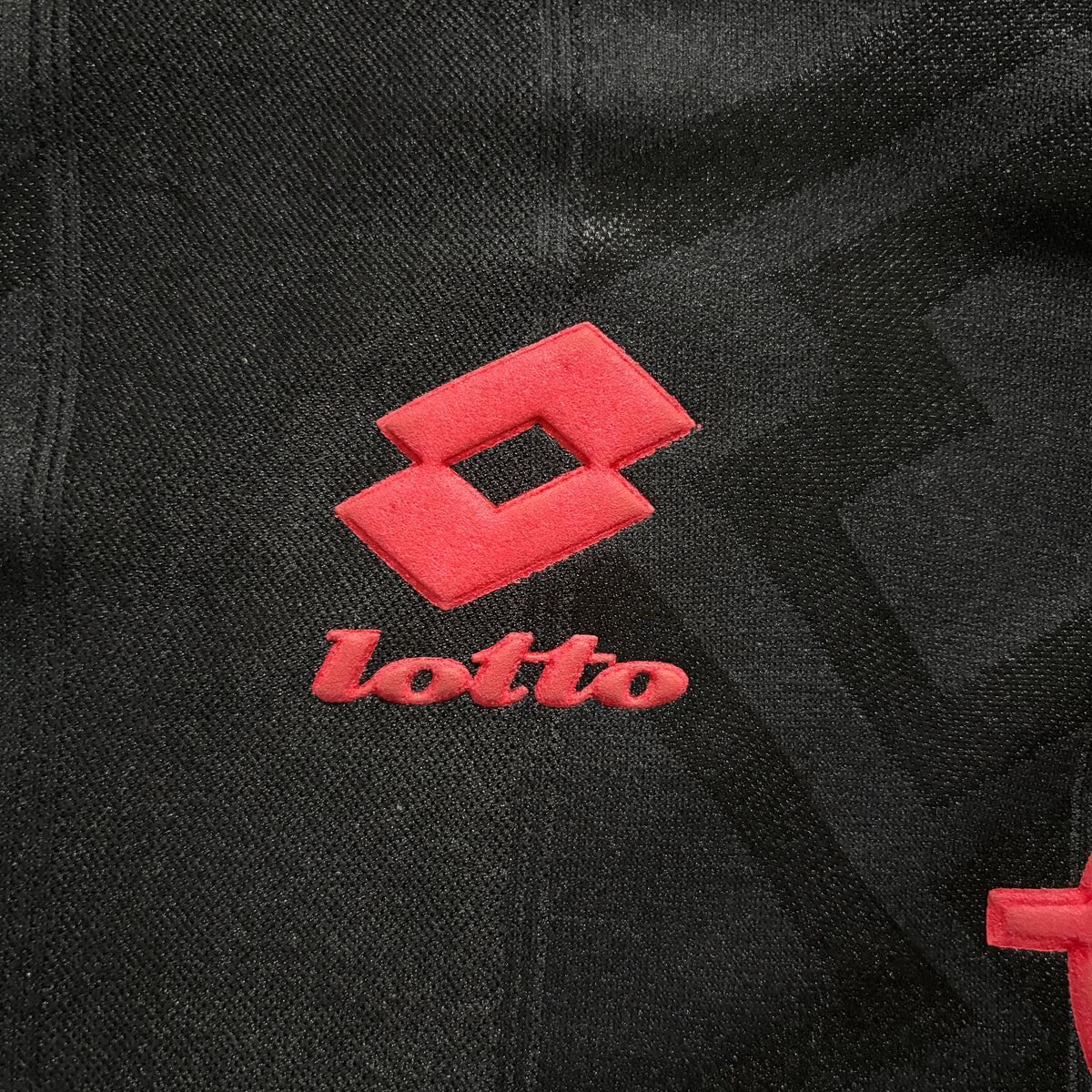【正規品1996-1997 Lotto AC Milan 3rd shirt】