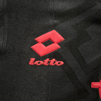 【正規品1996-1997 Lotto AC Milan 3rd shirt】