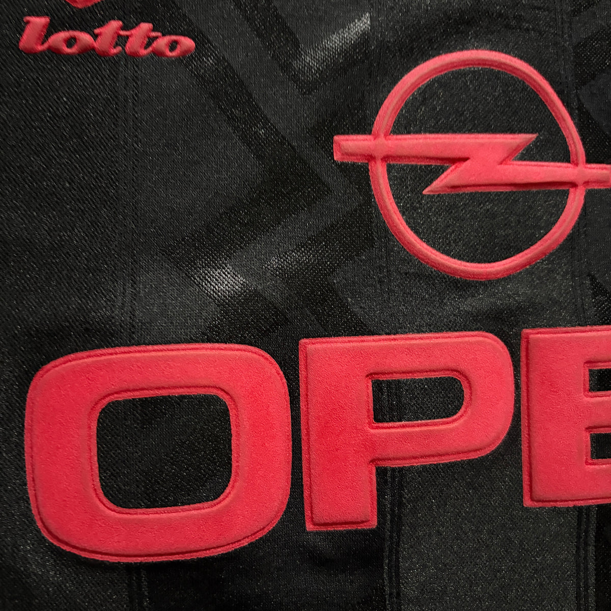 【正規品1996-1997 Lotto AC Milan 3rd shirt】