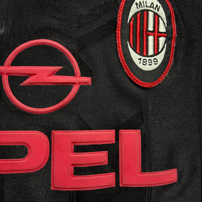 【正規品1996-1997 Lotto AC Milan 3rd shirt】