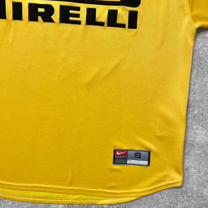 【BNWT正規品1999-2000 NIKE Inter Milan 3rd RONALDO #9】