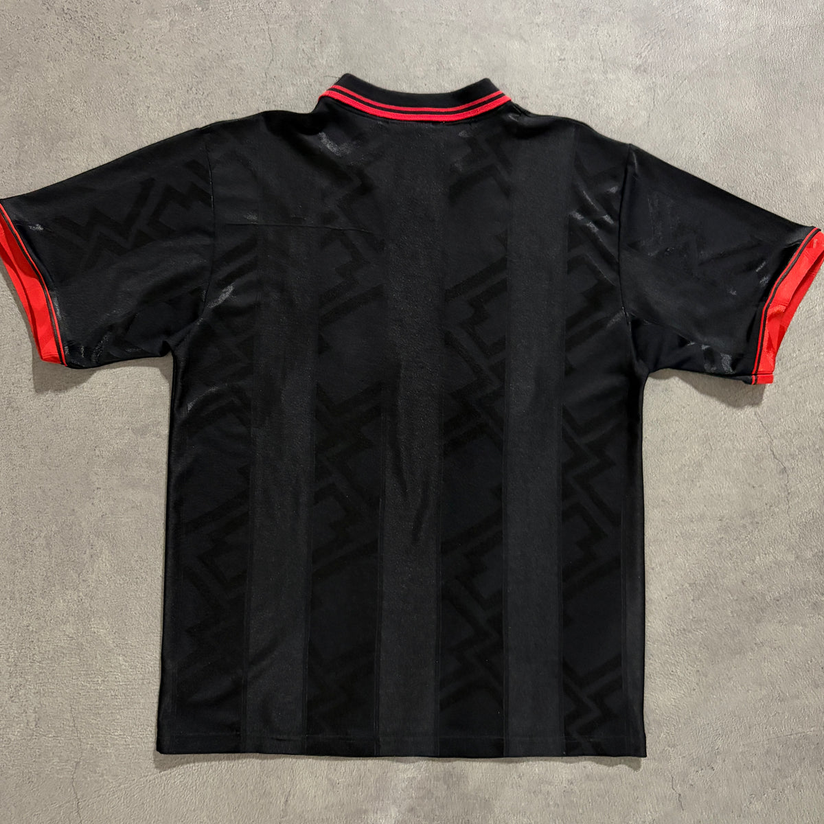 【正規品1996-1997 Lotto AC Milan 3rd shirt】