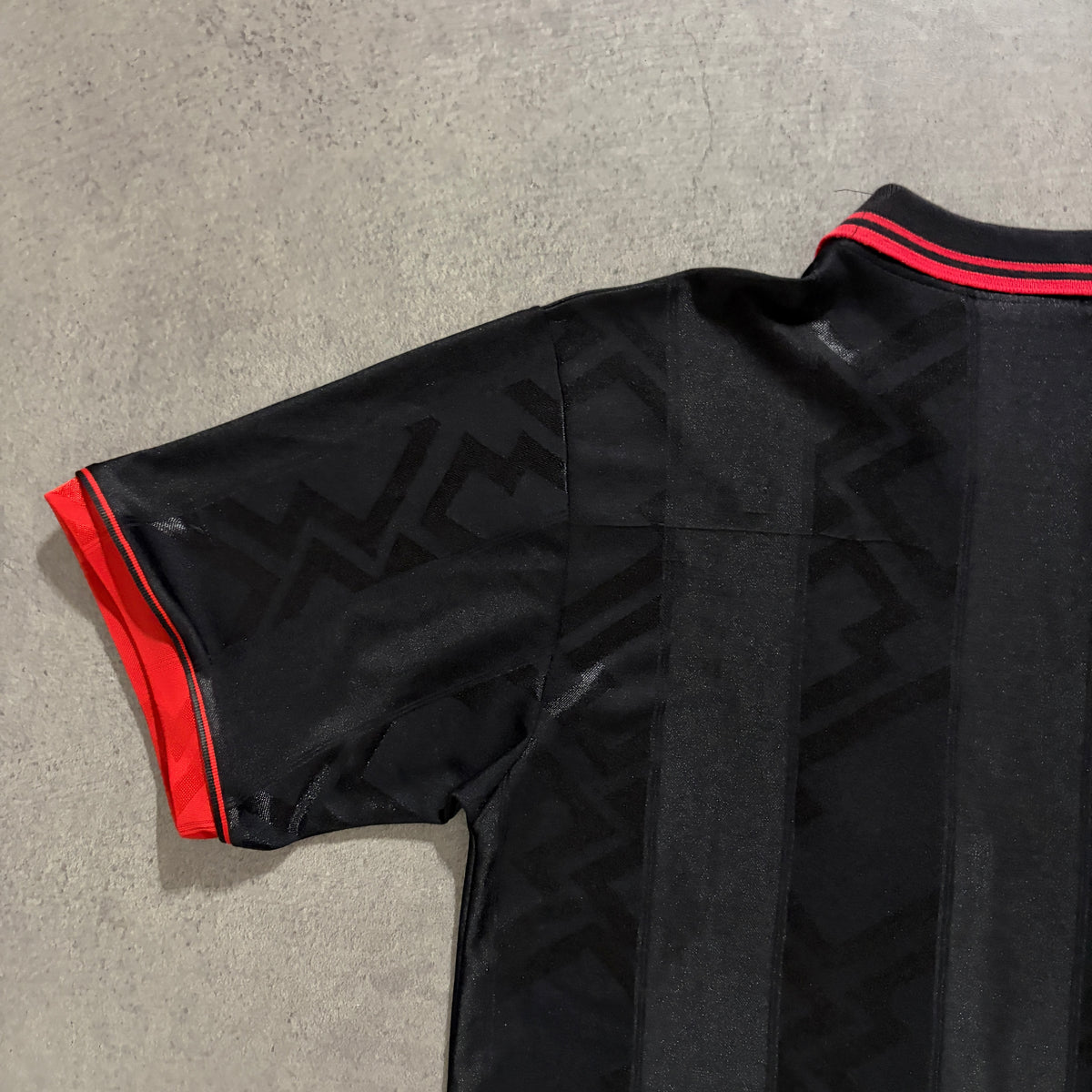 【正規品1996-1997 Lotto AC Milan 3rd shirt】