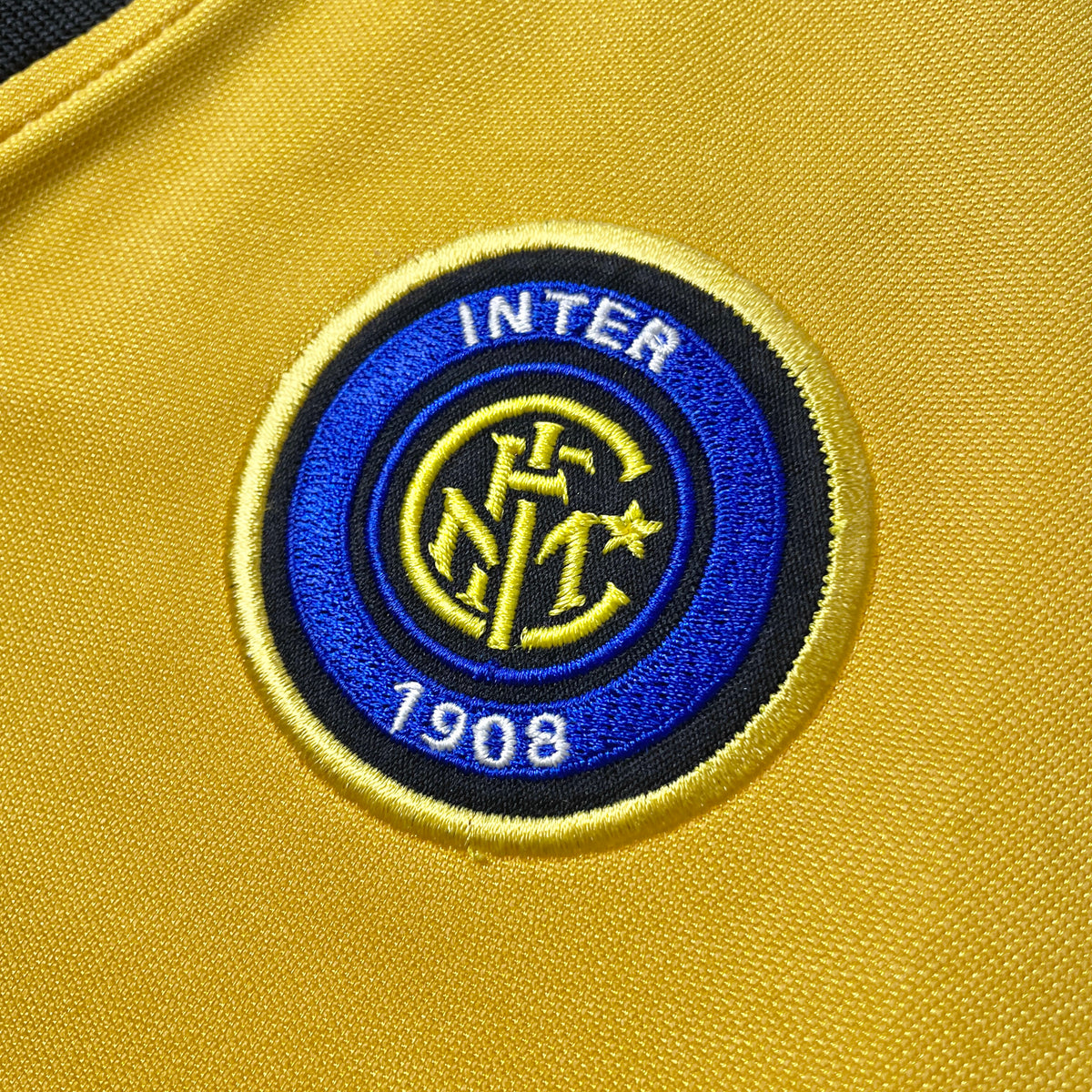 【BNWT正規品1999-2000 NIKE Inter Milan 3rd RONALDO #9】