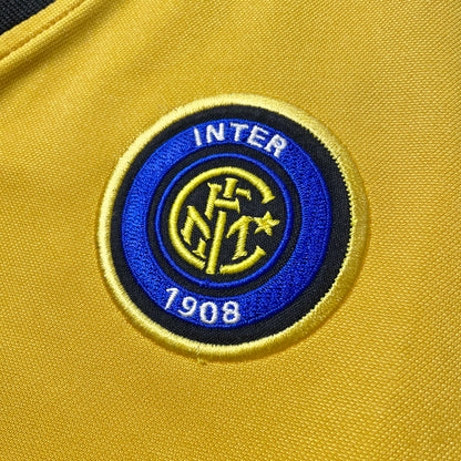 【BNWT正規品1999-2000 NIKE Inter Milan 3rd RONALDO #9】