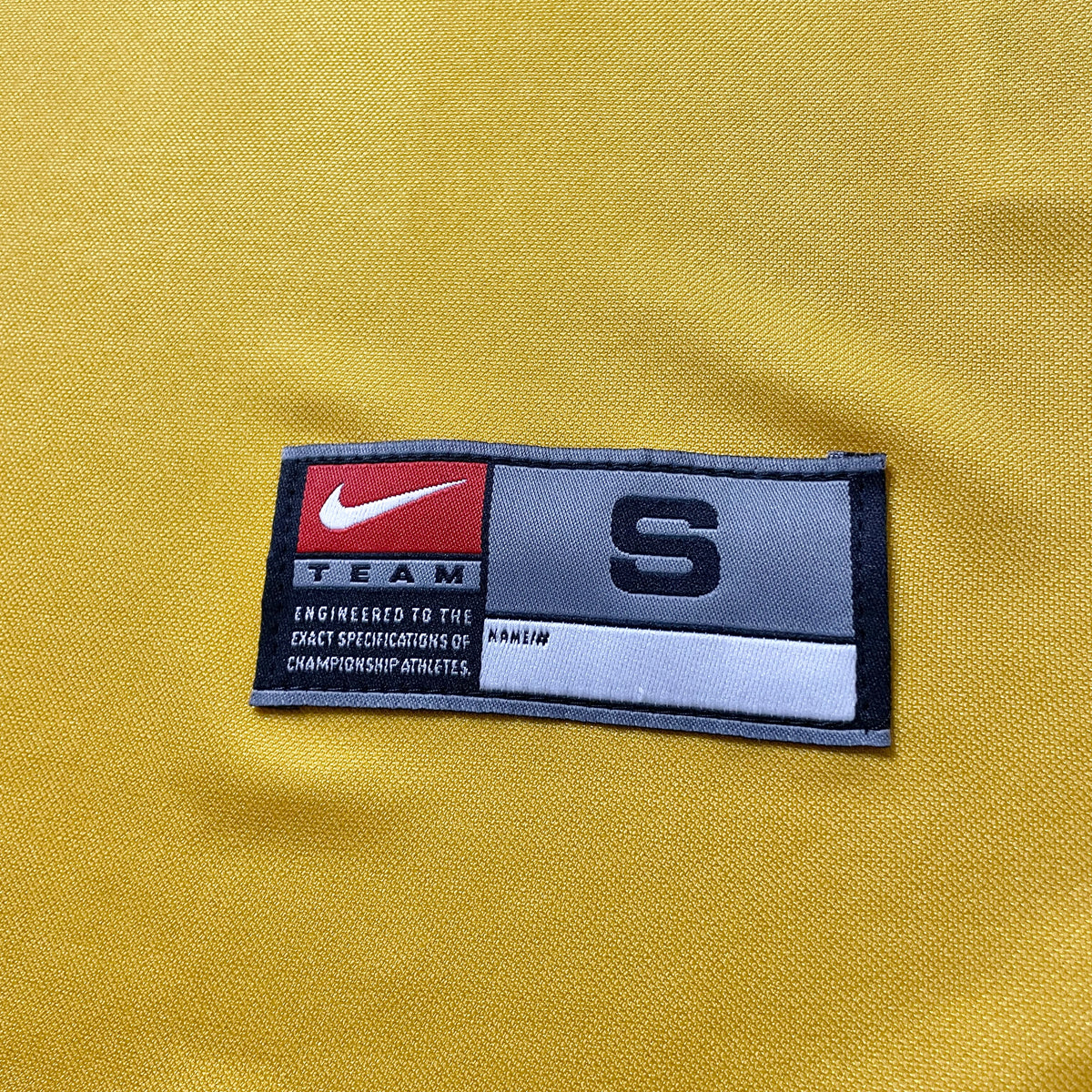 【BNWT正規品1999-2000 NIKE Inter Milan 3rd RONALDO #9】
