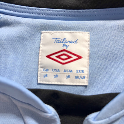 【正規品2012-2013 UMBRO Manchester City home TEVES #32】