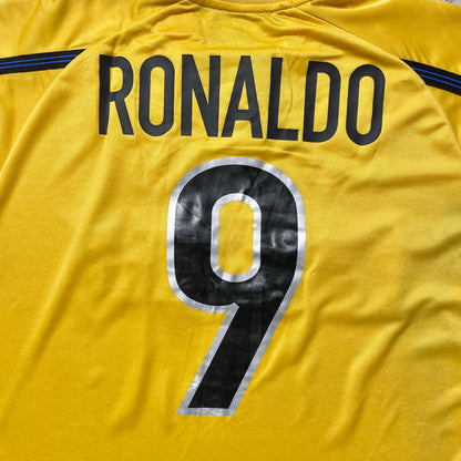【BNWT正規品1999-2000 NIKE Inter Milan 3rd RONALDO #9】