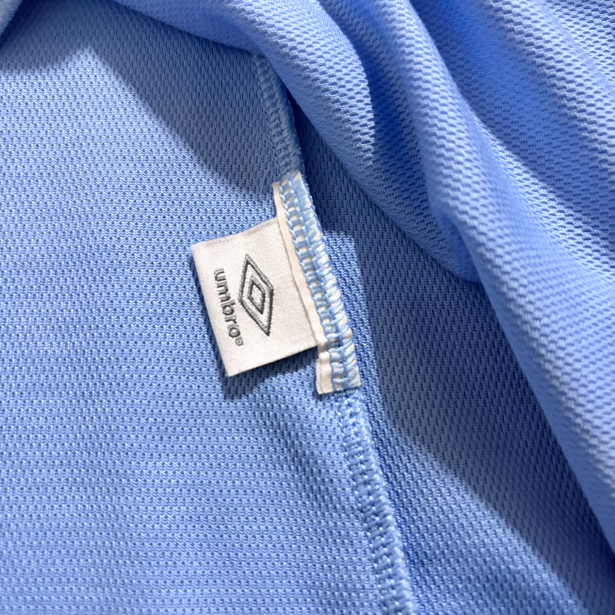 【正規品2012-2013 UMBRO Manchester City home TEVES #32】