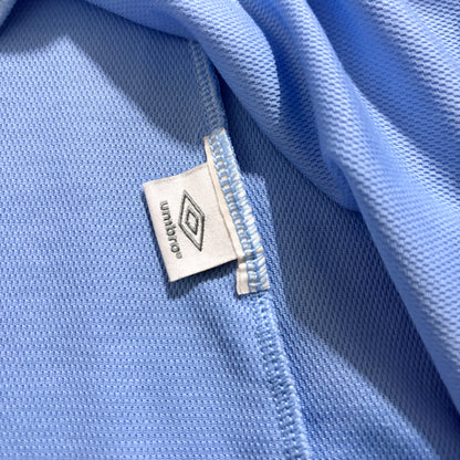 【正規品2012-2013 UMBRO Manchester City home TEVES #32】