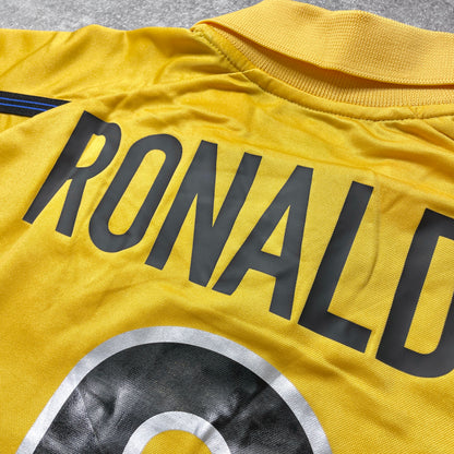 【BNWT正規品1999-2000 NIKE Inter Milan 3rd RONALDO #9】