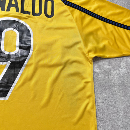 【BNWT正規品1999-2000 NIKE Inter Milan 3rd RONALDO #9】