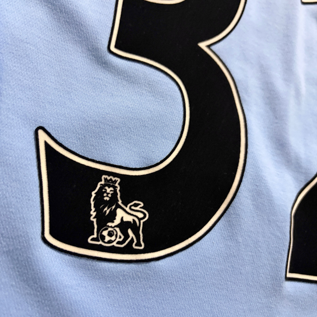 【正規品2012-2013 UMBRO Manchester City home TEVES #32】