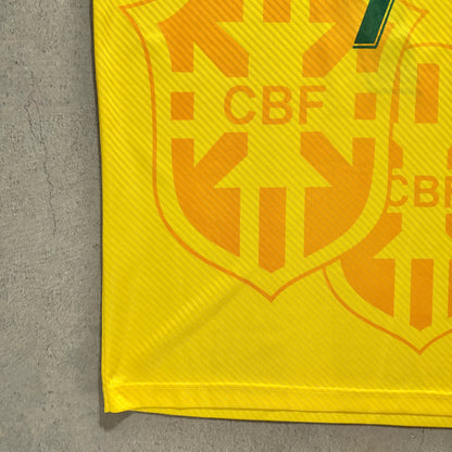【正規品1994-1997 UMBRO Brazil home #7】