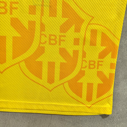 【正規品1994-1997 UMBRO Brazil home #7】
