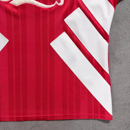 【正規品1993-1995 adidas Liverpool home shirt】