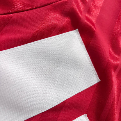【正規品1993-1995 adidas Liverpool home shirt】