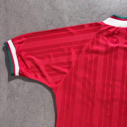 【正規品1993-1995 adidas Liverpool home shirt】