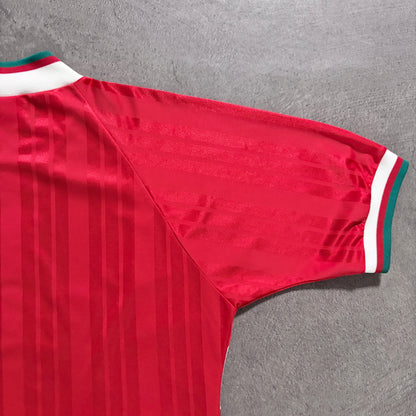 【正規品1993-1995 adidas Liverpool home shirt】
