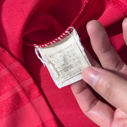 【正規品1993-1995 adidas Liverpool home shirt】