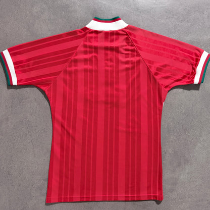 【正規品1993-1995 adidas Liverpool home shirt】