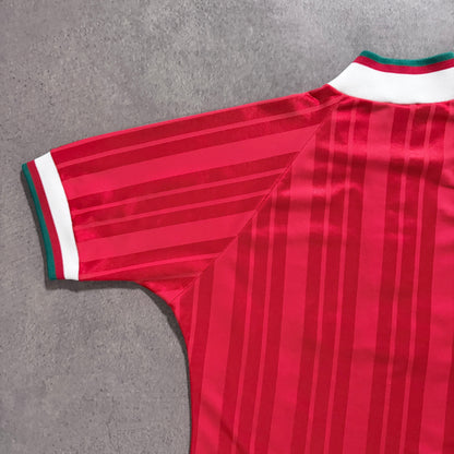【正規品1993-1995 adidas Liverpool home shirt】