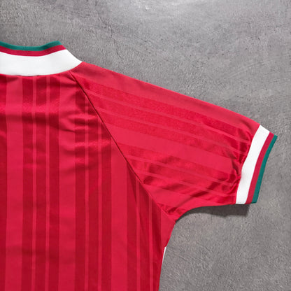 【正規品1993-1995 adidas Liverpool home shirt】