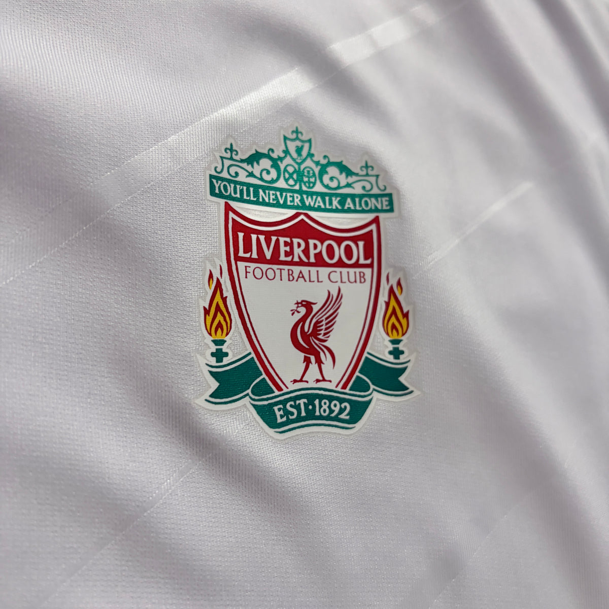 【BNWT正規品2005-2006 Reebok Liverpool away GERRARD #8】