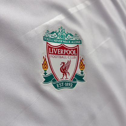 【BNWT正規品2005-2006 Reebok Liverpool away GERRARD #8】