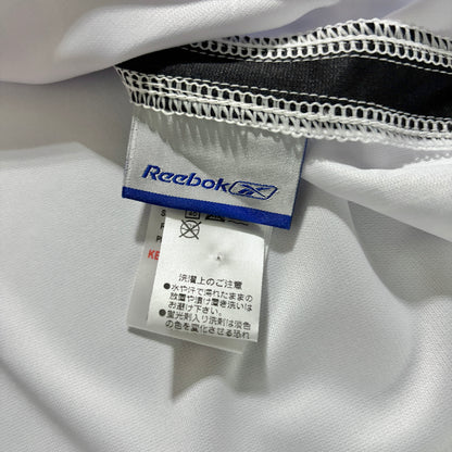 【BNWT正規品2005-2006 Reebok Liverpool away GERRARD #8】