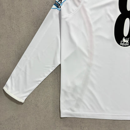 【BNWT正規品2005-2006 Reebok Liverpool away GERRARD #8】