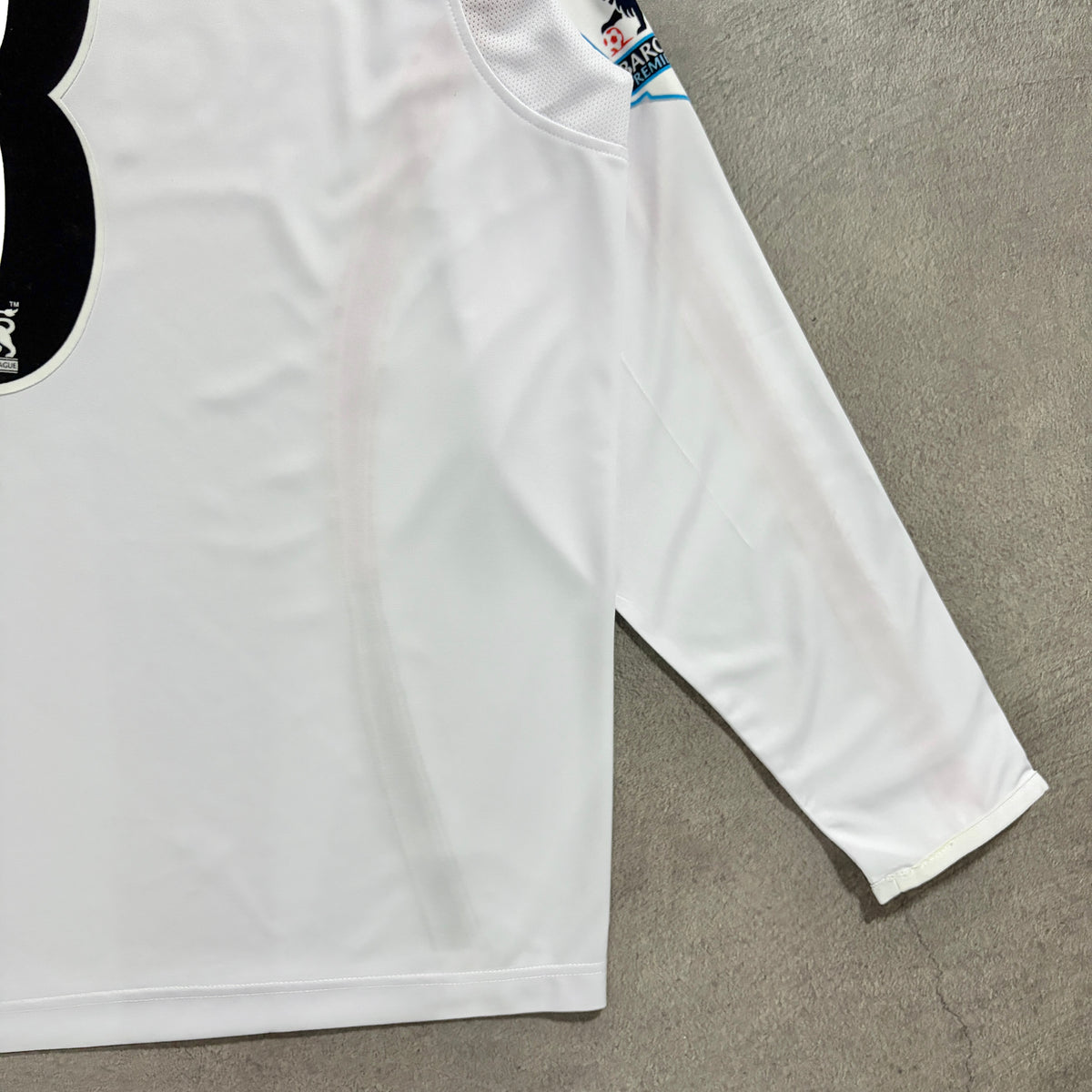 【BNWT正規品2005-2006 Reebok Liverpool away GERRARD #8】