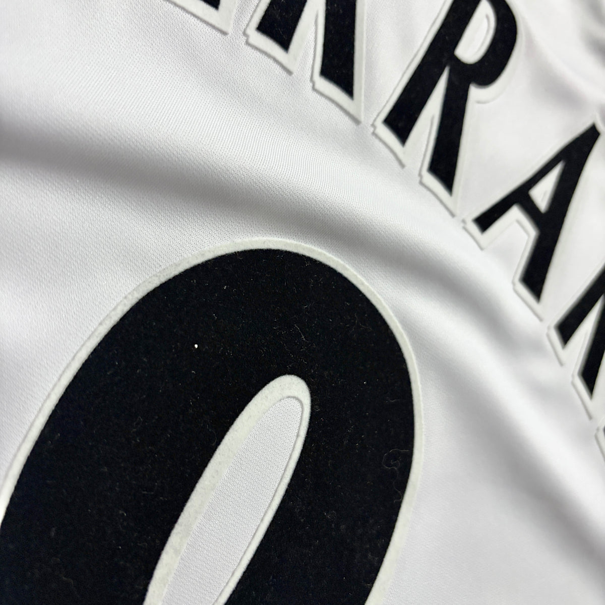 【BNWT正規品2005-2006 Reebok Liverpool away GERRARD #8】