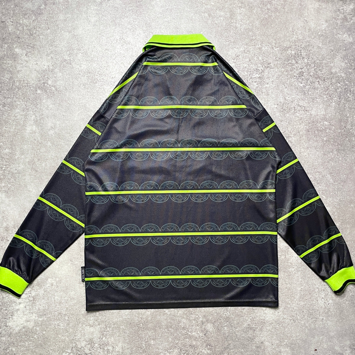 【正規品1998-1999 UMBRO Celtic away L/S shirt】