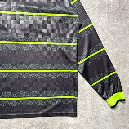 【正規品1998-1999 UMBRO Celtic away L/S shirt】
