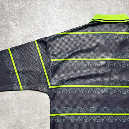 【正規品1998-1999 UMBRO Celtic away L/S shirt】