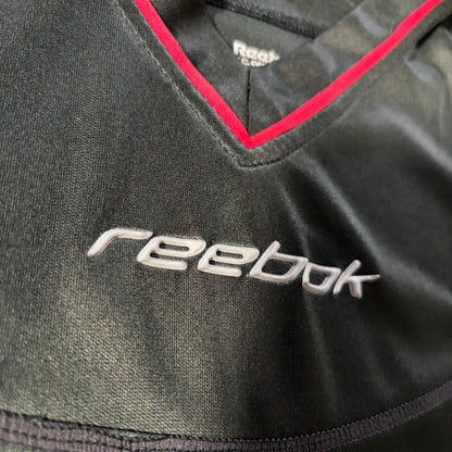 【正規品2002-2003 Reebok Liverpool away L/S shirt】