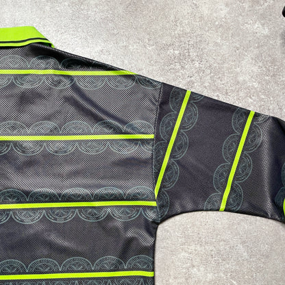 【正規品1998-1999 UMBRO Celtic away L/S shirt】