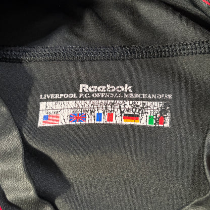 【正規品2002-2003 Reebok Liverpool away L/S shirt】