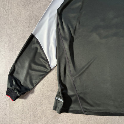 【正規品2002-2003 Reebok Liverpool away L/S shirt】