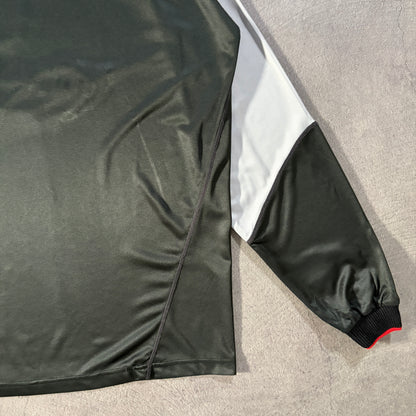 【正規品2002-2003 Reebok Liverpool away L/S shirt】